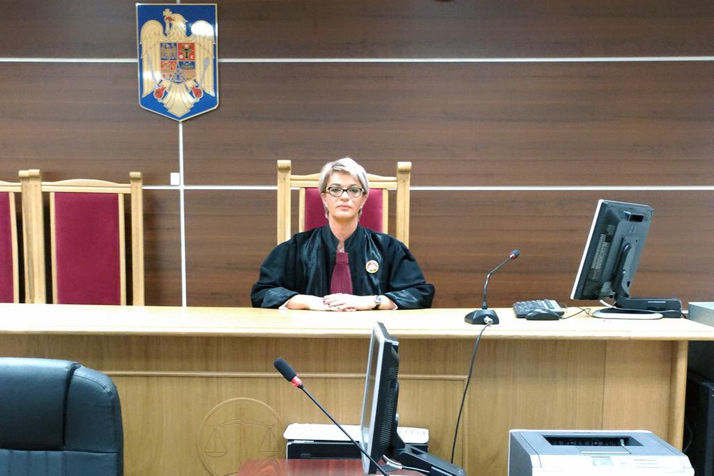 Judecătoare din Bihor, dublă medaliată la Campionatul Mondial