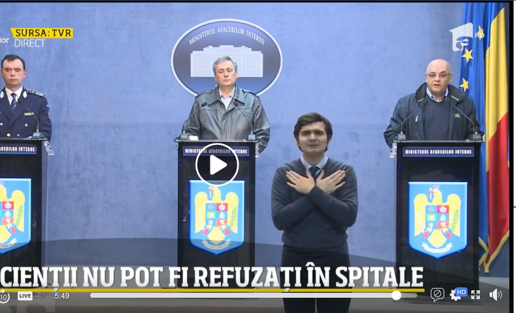 A 5-a ordonanță militară și a 6-a
