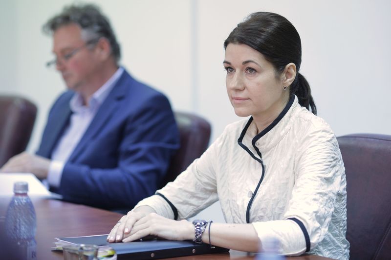 De râs sau de plâns? Șefa ÎCCJ a reclamat România la CEDO