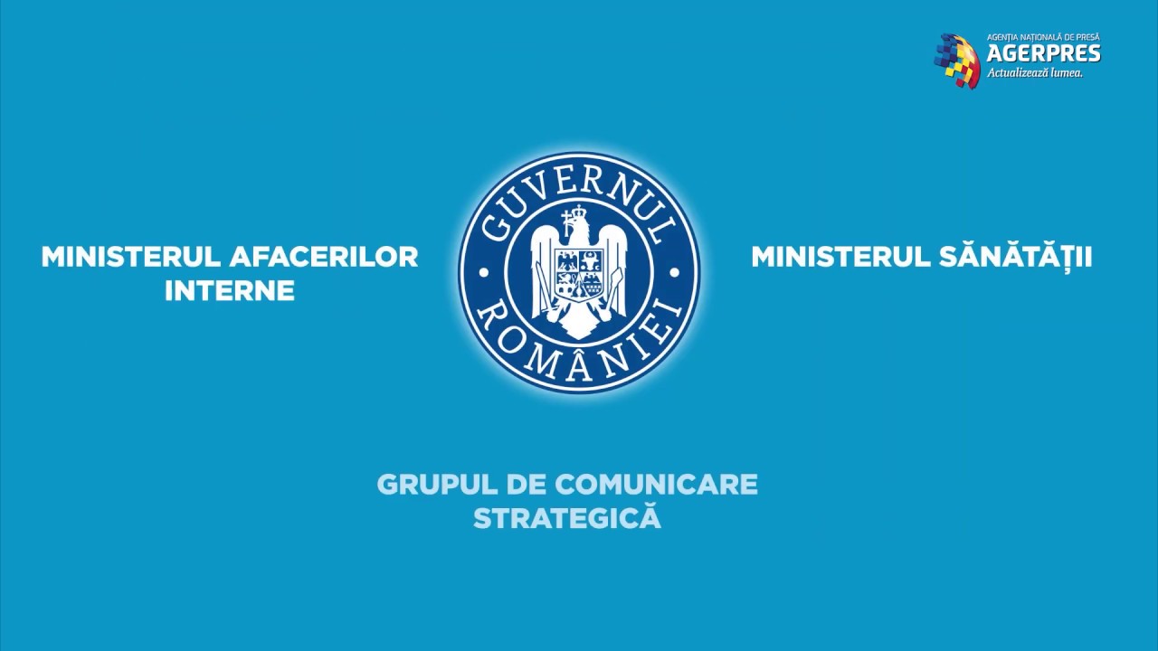 Atenție: s-a schimbat modelul declarației pe proprie răspundere, fără care nu poți ieși din casă