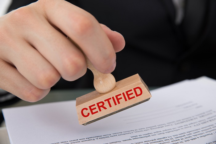 Ordinul 791/2020 privind acordarea certificatelor de situaţii de urgenţă