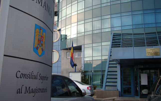 Judecătoare# ”achitată” de CSM