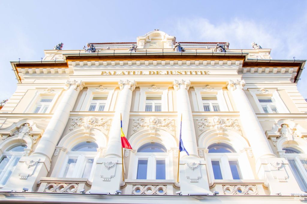 Lista cauzelor de urgență la Curtea de Apel Oradea