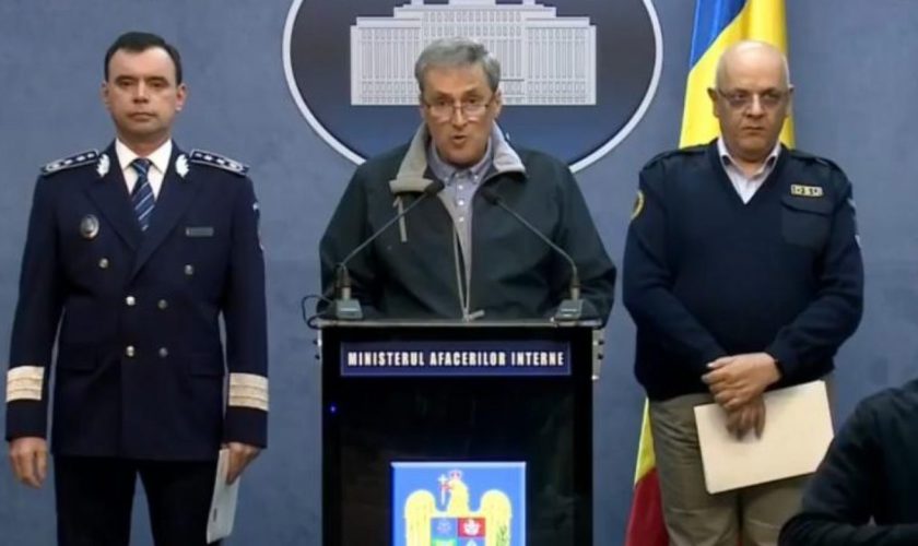 Circulatia persoanelor se limitează și mall-urile se închid