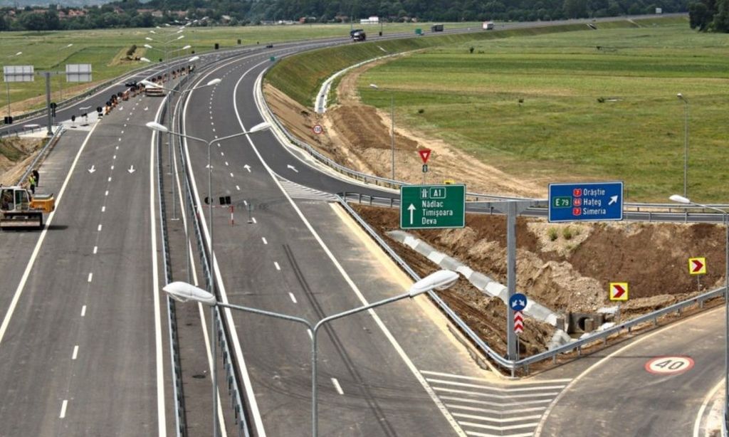 Muncitorii de la autostrăzi își pot continua nestingheriți lucrările