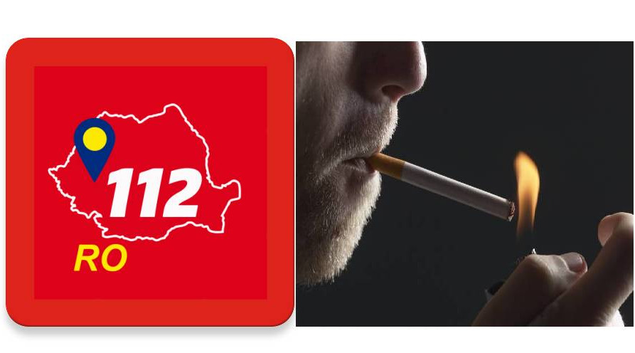 Nu mai am țigări: cele mai iresponsabile apeluri la 112