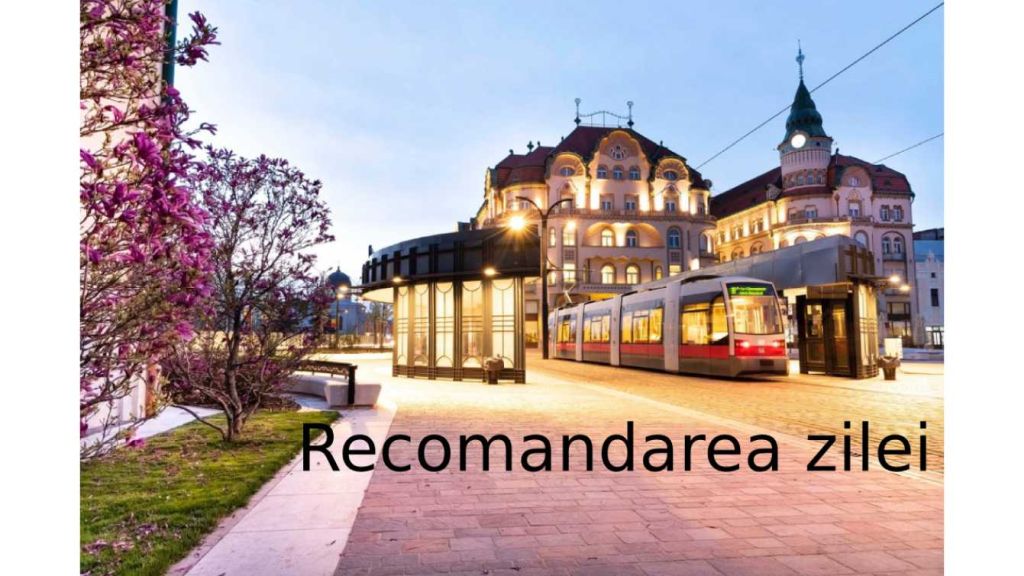 Îți recomand să începi ziua cu: