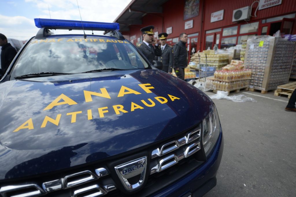Șeful Antifraudă Oradea a fost demis