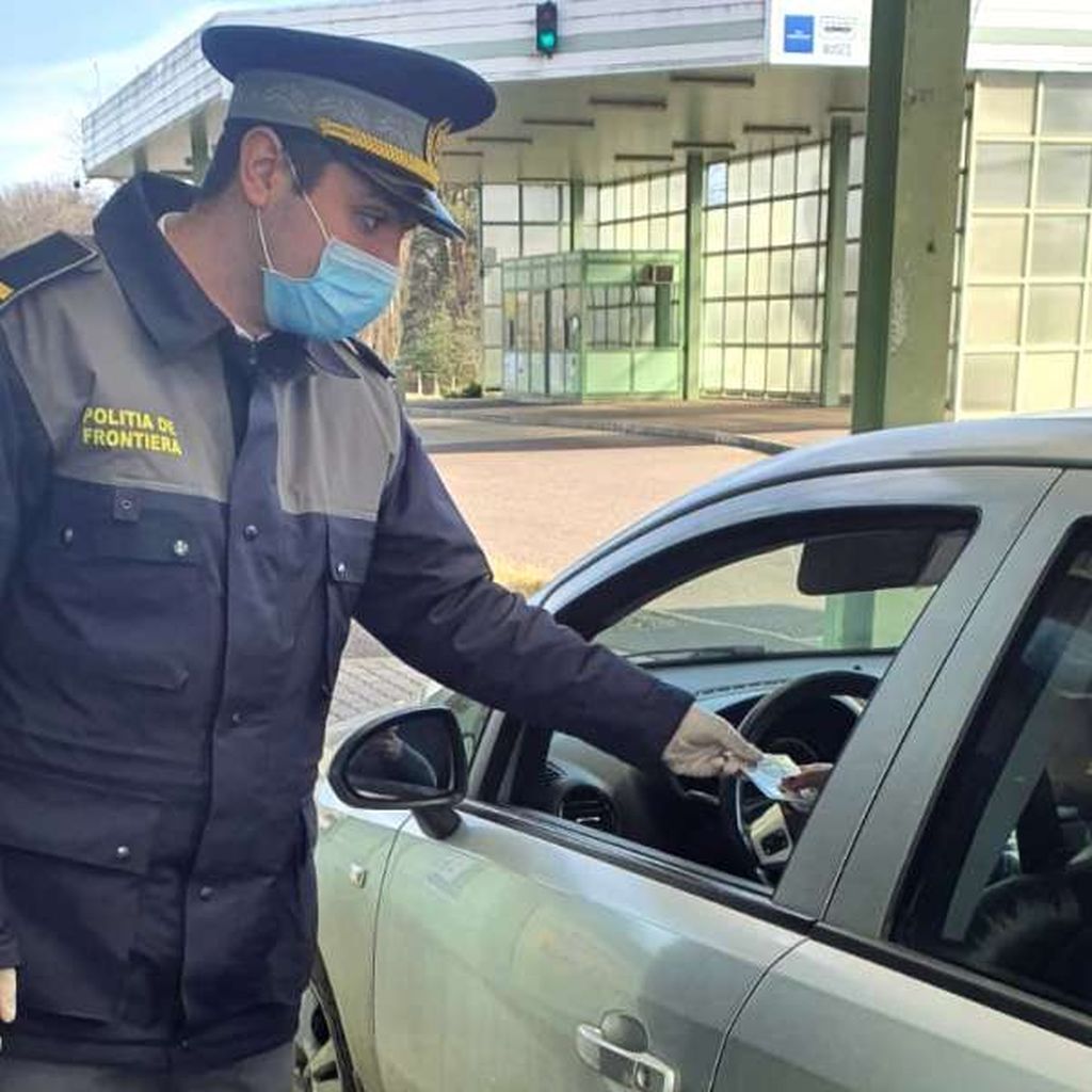 Peste 2.300 de sătmareni au fost verificați dacă respectă izolarea
