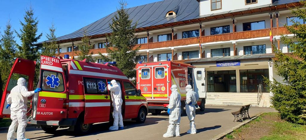 Agresiune sexuală în stare de urgență: un călugăr a profitat de un tânăr aflat în carantină