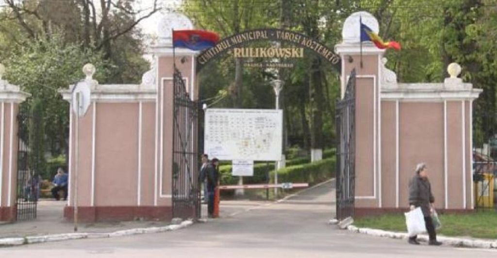 Nu mergeți azi la cimitir: riscați amenzi!