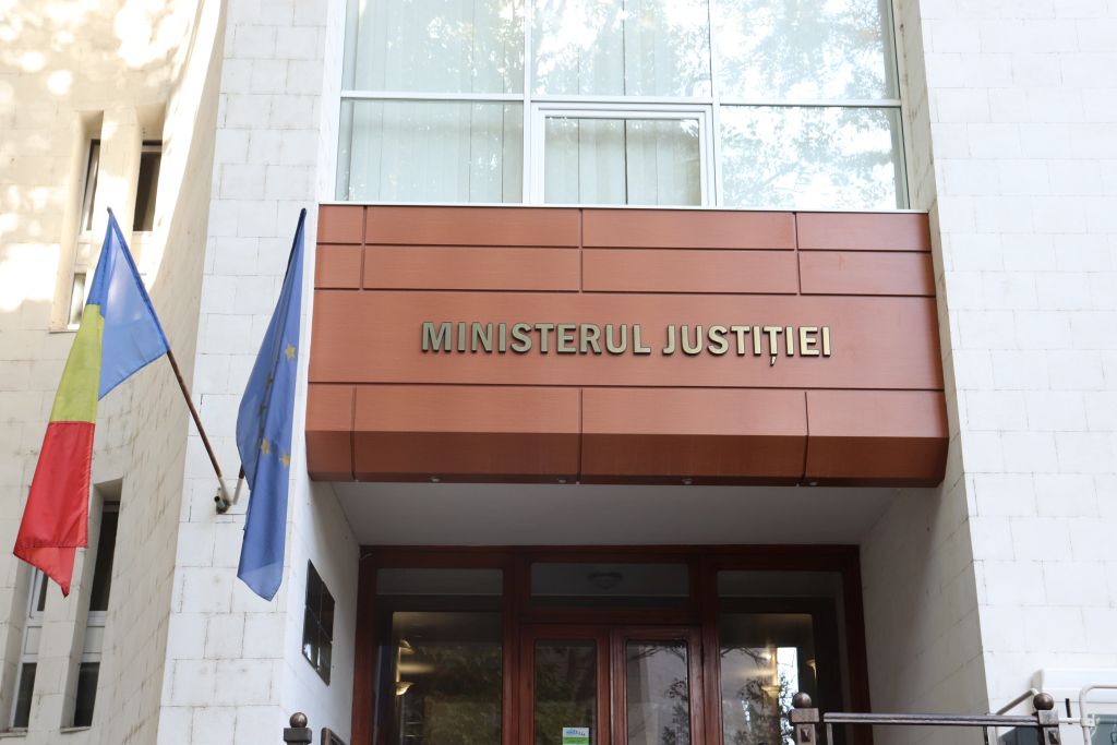 Covid-19 a ajuns și la Ministerul Justiției