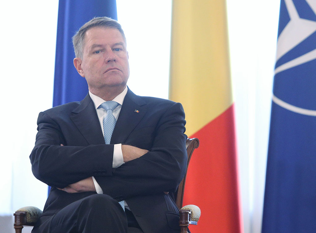 Klaus Iohannis respinge acordul dintre Poliție şi Biserică