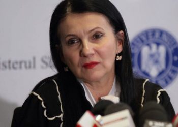 Sorina Pintea a fost trimisă în judecată pentru luare de mită în formă continuată