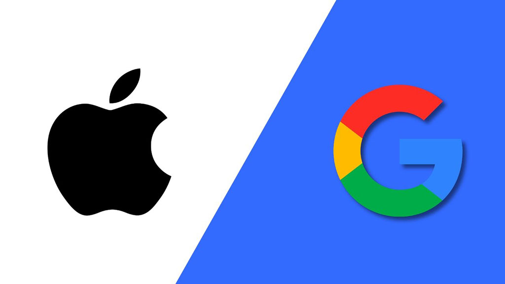 Apple și Google riscă controverse privind protecția sferei private