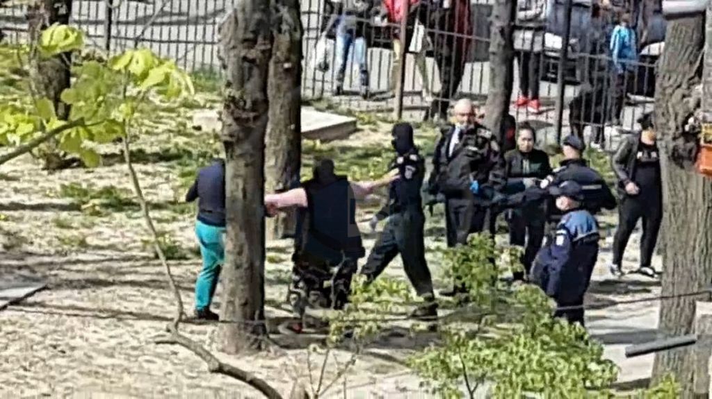 Scandal uriaș lângă Spitalul Județean din Satu Mare