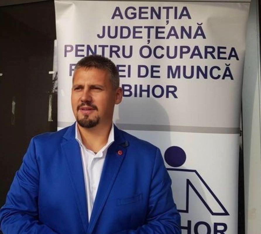 PROFESIONISTUL SĂPTĂMÂNII – Békési Csaba