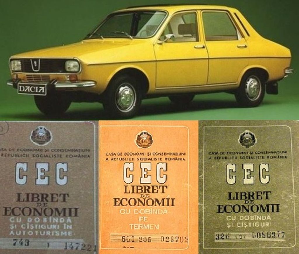 Nesperat: posesorii de carnete CEC pentru autoturisme se îmbogățesc