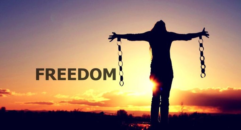 Haz de necaz – libertate