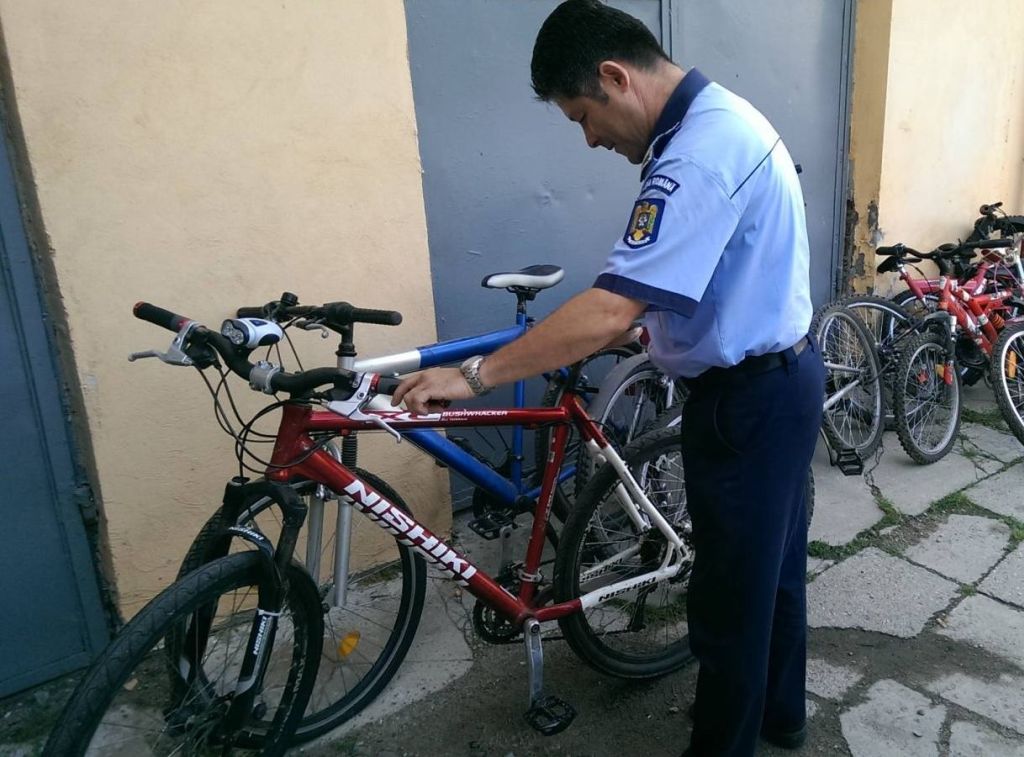 Bicicleta – dragostea hoților din Bihor