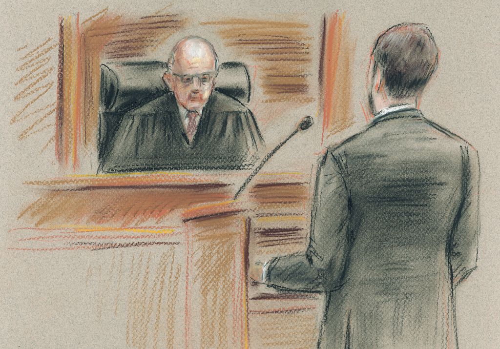 Haz de necaz – negociere la Tribunal