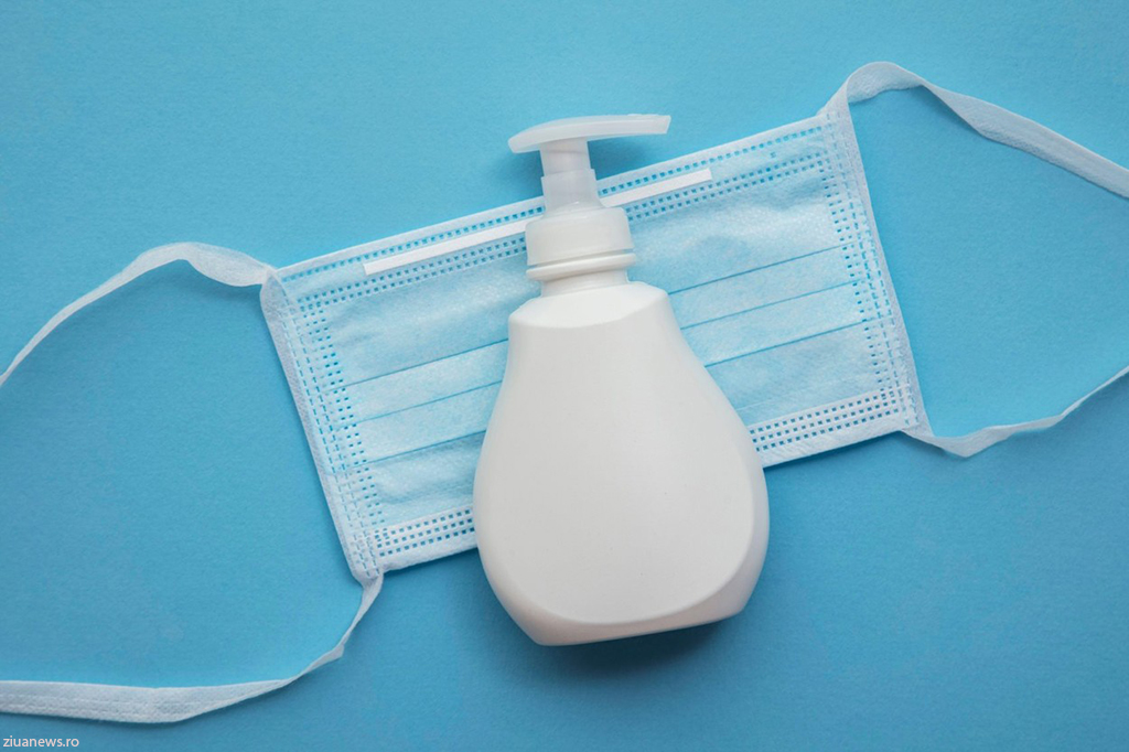 Asistent medical, hoț de măşti şi dezinfectanţi de la Spitalul Floreasca