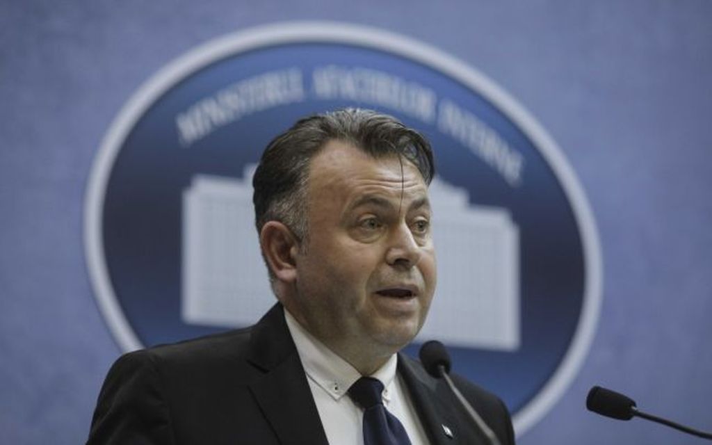 Live – Ministrul Sănătății, Nelu Tătaru, conferință de presă la Palatul Victoria