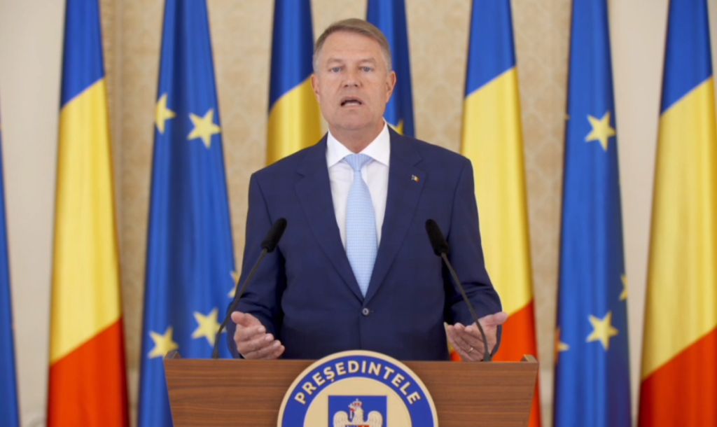 Stare de urgență până în 14 mai – Textul integral al Decretlui