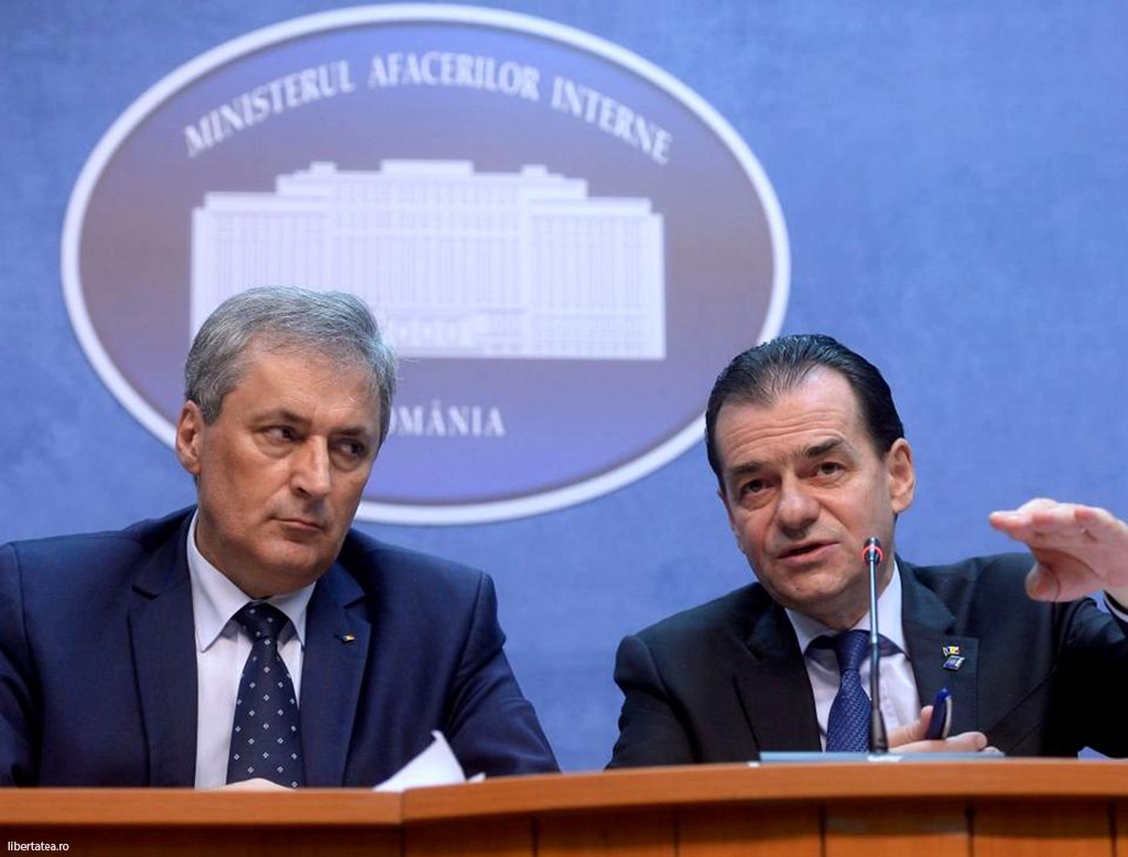 Se pregătește o nouă ordonanță militară