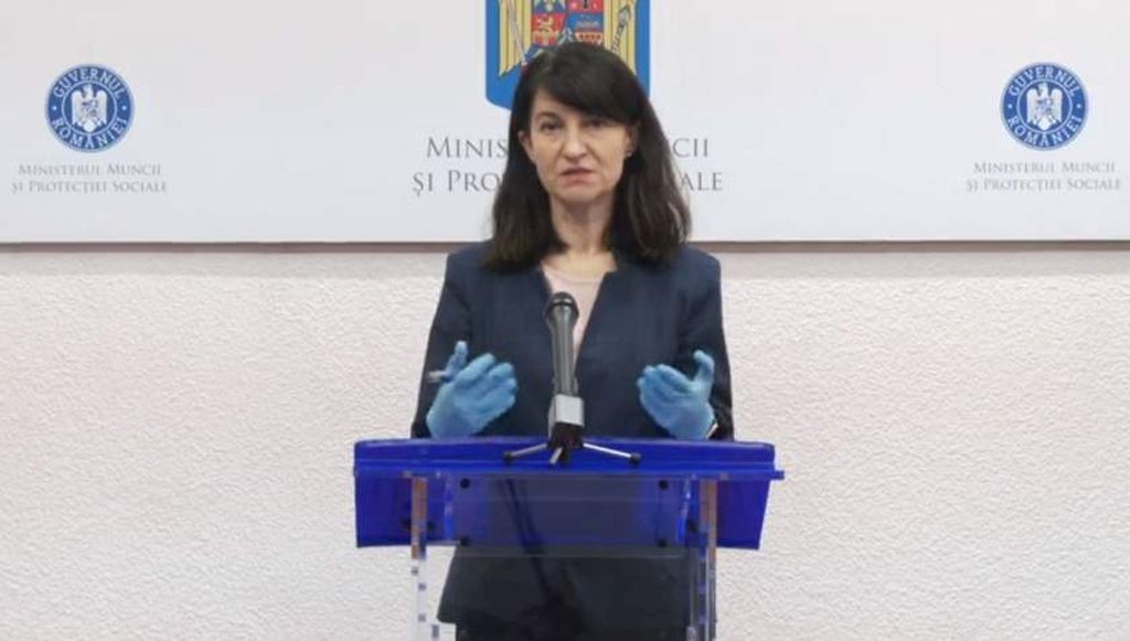 Peste 1 milion de contracte de muncă suspendate sau încetate