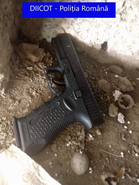 Crimă la comandă – doi interlopi urmăriți penal după ce au vrut să omoare un jurnalist