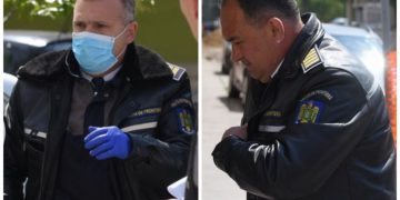 Concurs de infracțiuni în cazul celor doi polițiști de frontieră