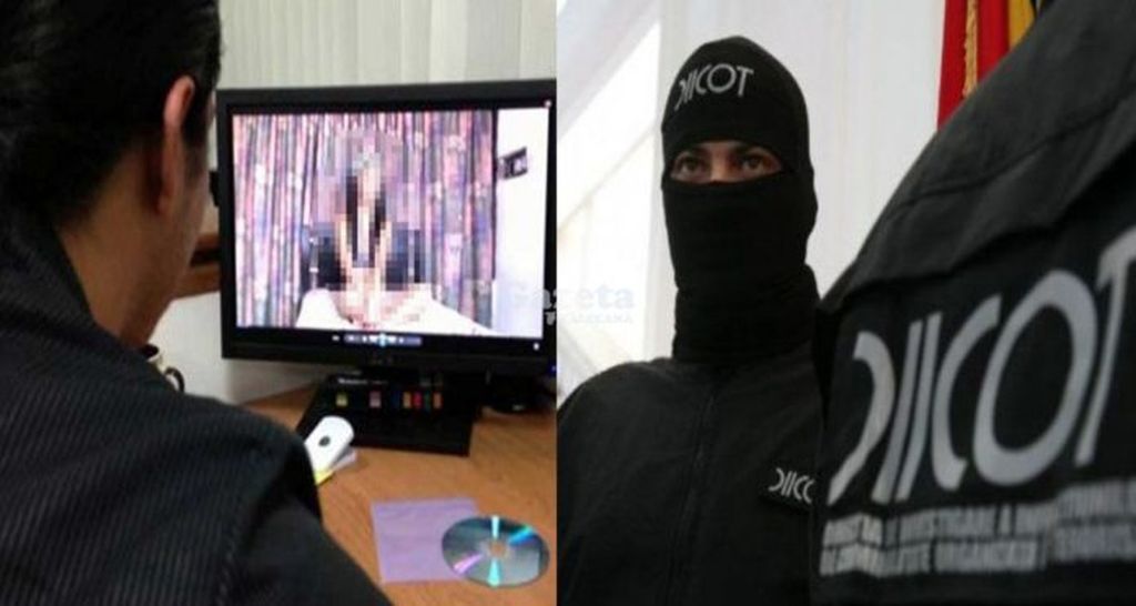 Șocant: un tată și-a violat copilul și a distribuit filmările!