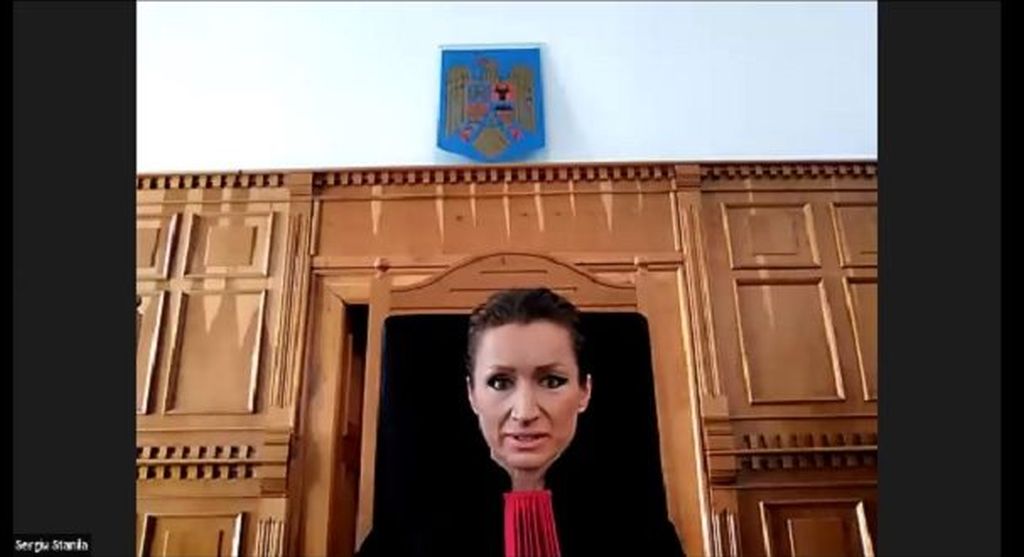 Justiție virtuală: primul proces din România, realizat exclusiv printr-o platformă online