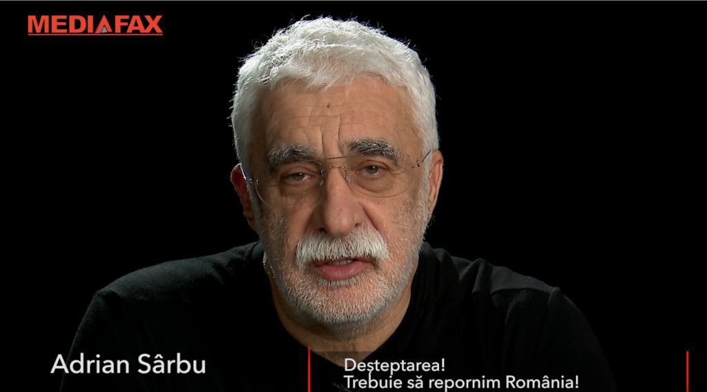 Deșteptarea! Trebuie să repornim România!