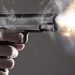 Au tras cu pistolul prin Arad