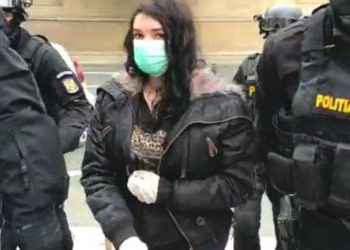 Tânără reţinută pentru terorism la Timişoara