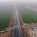 VIDEO. 91% din sectorul Biharia-Borş al Autostrăzii Transilvania este gata. La finalul acestei luni va fi convocată comisia de recepţie