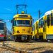 Gratuit cu tramvaiul pe întreg anul calendaristic