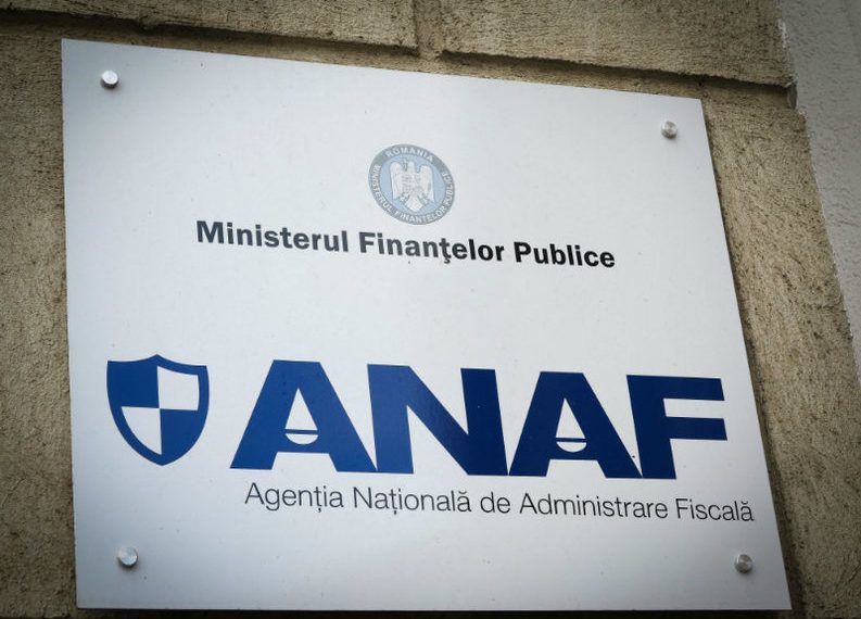Noul formular editabil pentru Declarația Unică a fost publicat de ANAF