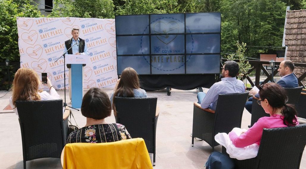 Zone turistice certificate „COVID Safe Place”,  pentru o vacanţă în siguranţă în România