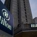 Lanţul hotelier Hilton a anunţat concedierea a 2100 de angajaţi