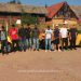 Taximetriști transformați în călăuze pentru migranți
