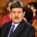 Judecător militar, trecut direct în retragere prin decret prezidențial. Cezarian Buga era general-locotenent cu trei stele