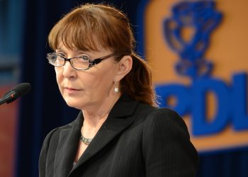 Monica Macovei a câștigat la CEDO procesul cu statul român. Va primi despăgubiri de 9500 de euro