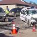 Șoferiță acuzată că a provocat un accident în care au fost RĂNIȚI GRAV trei polițiști care tocmai capturaseră un urmărit | Ancheta a durat 4 ani