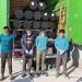 VIDEO. Prima captură la punctul de frontieră Borș II | Afgani descoperiți printre țevile dintr-un camion bulgăresc