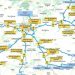 Care sunt culoarele de tranzit prin Ungaria spre țările din vestul Europei