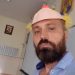 Un profesor de la Liceul Sportiv din Oradea, protest cu mască de clovn în sala de clasă, alături de elevi: ”Stăm ca animăluțele în țarc”