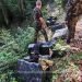 ÎMPUȘCĂTURI la frontieră | Mii de pachete de țigări de contrabandă aduse din Belarus, abandonate de cărăuși